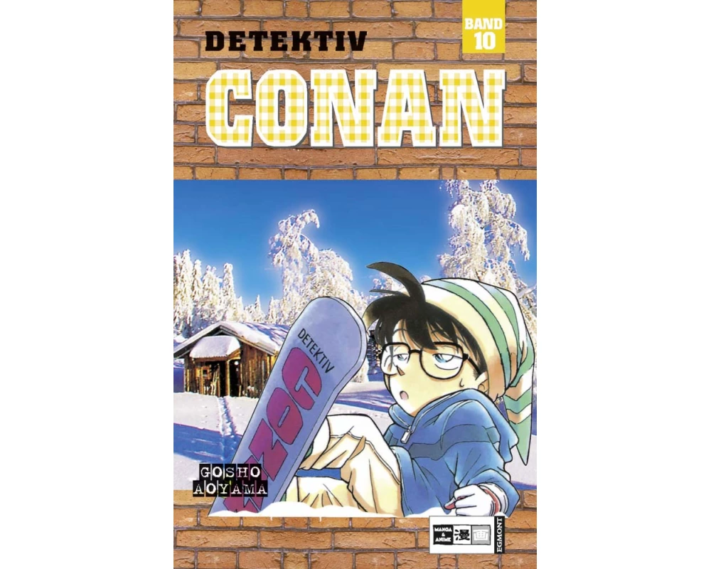 Detektiv Conan 10