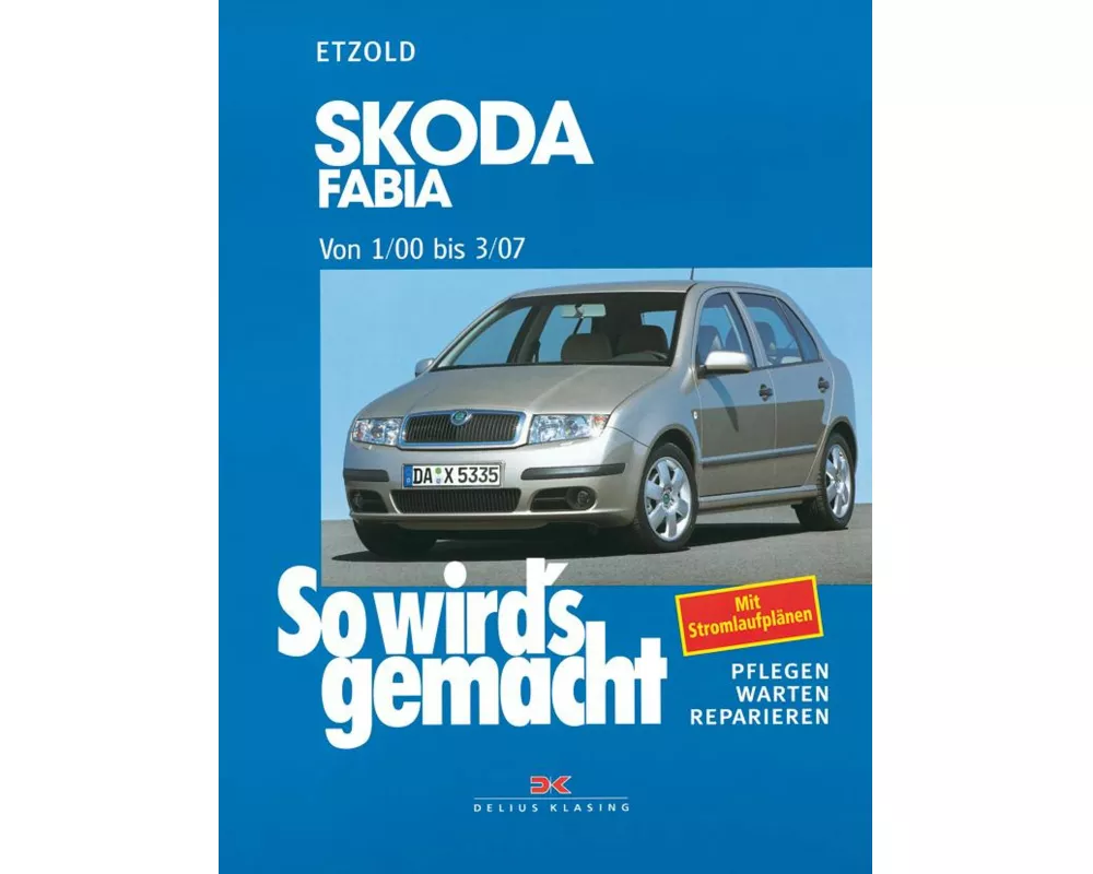Skoda Fabia ab 1/00