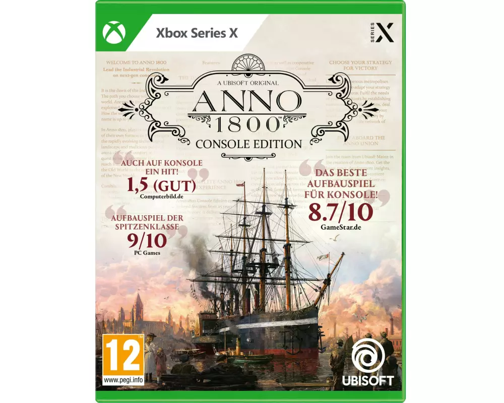 Ubisoft ANNO 1800 Console Edition