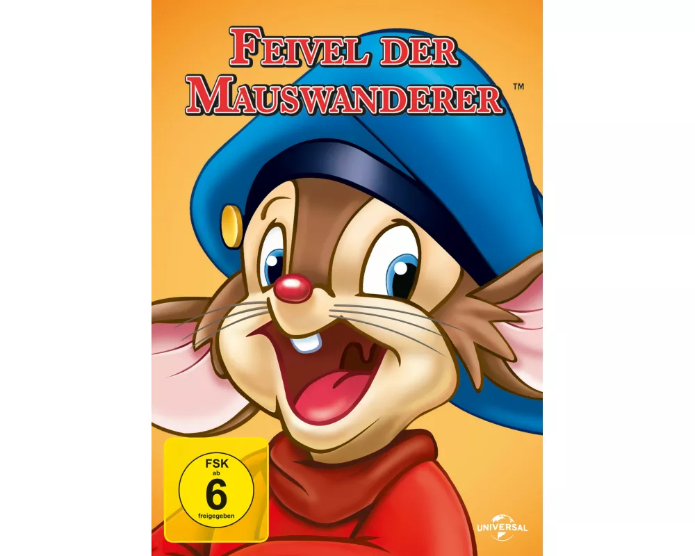 Feivel der Mauswanderer