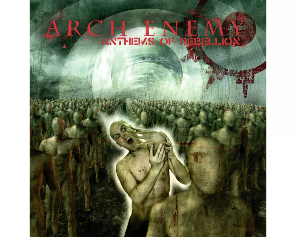 Anthems Of Rebellion