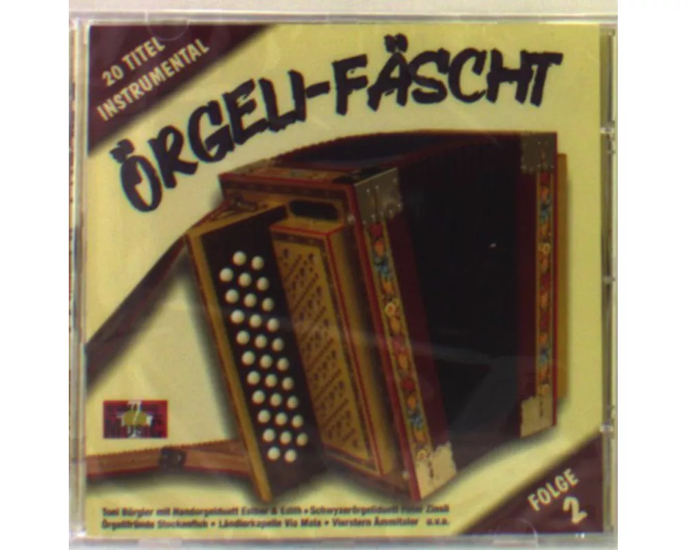 Oergeli-Fäscht Folge 2