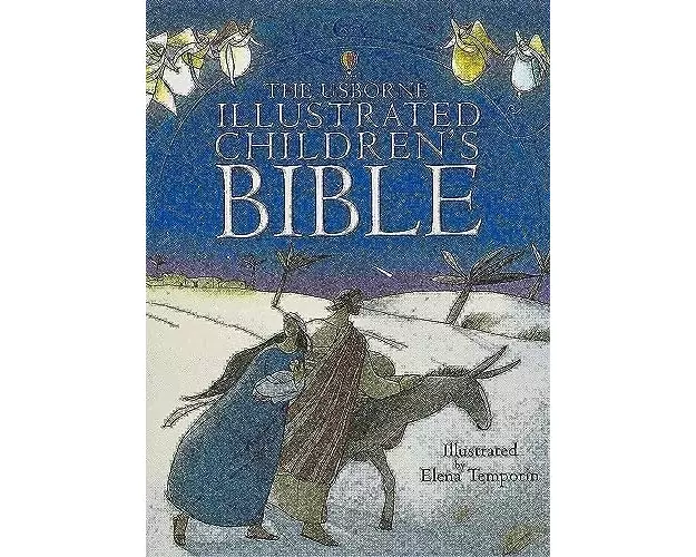 Illustrated Children's Bible
