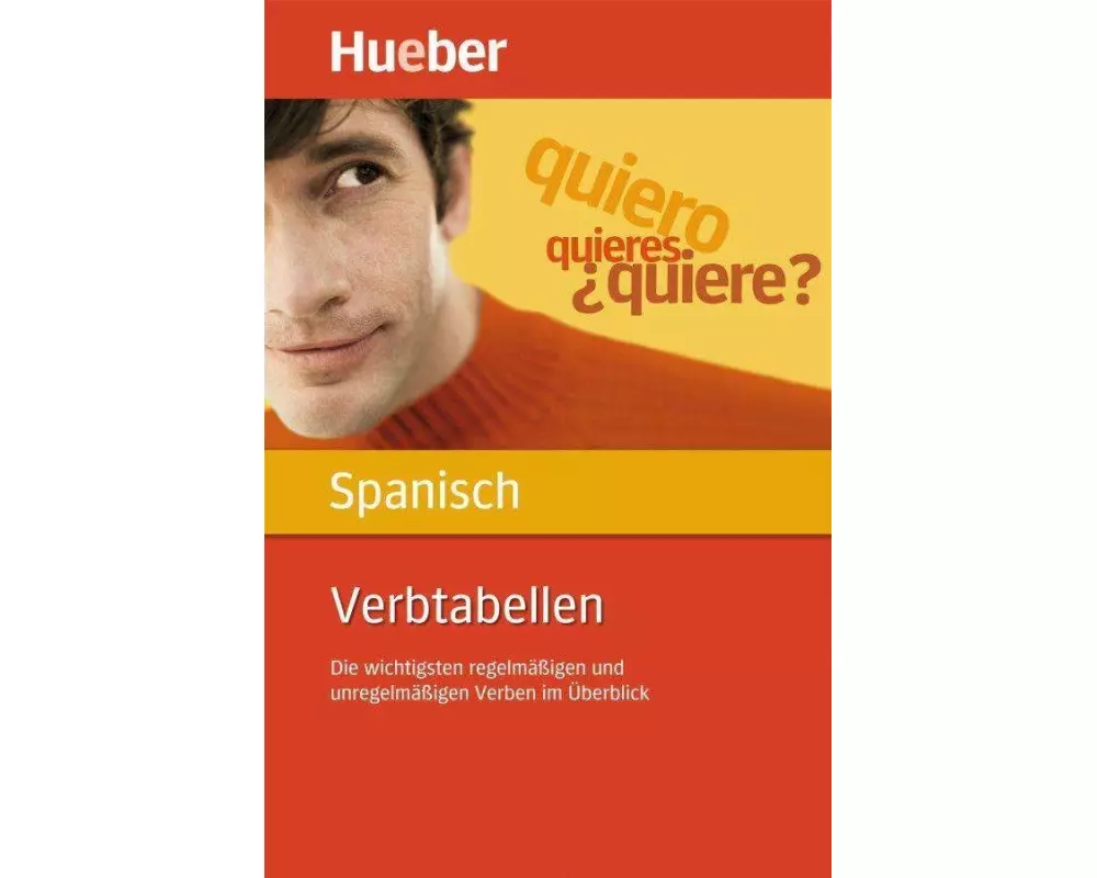 Verbtabellen Spanisch
