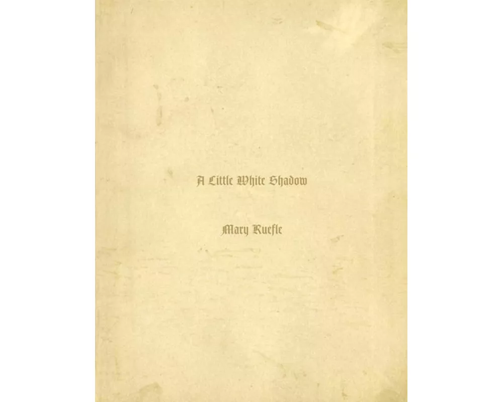 A Little White Shadow