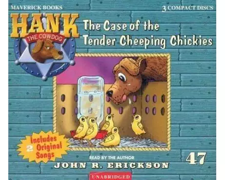 The Case of the Tender Cheeping Chickies