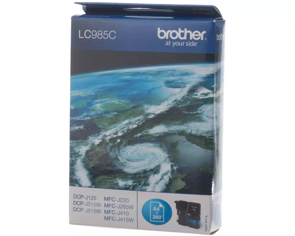 Brother Tinte LC-985C Cyan