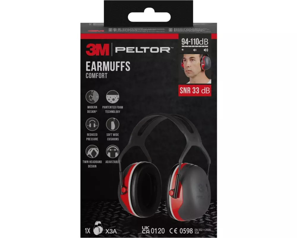 3M Gehörschutz Peltor X3A