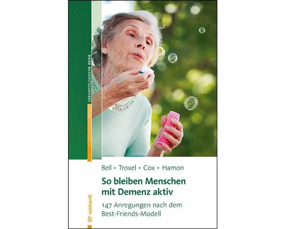 So bleiben Menschen mit Demenz aktiv