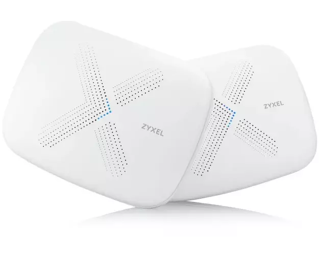 Zyxel Mesh-System Multy X 2er-Set