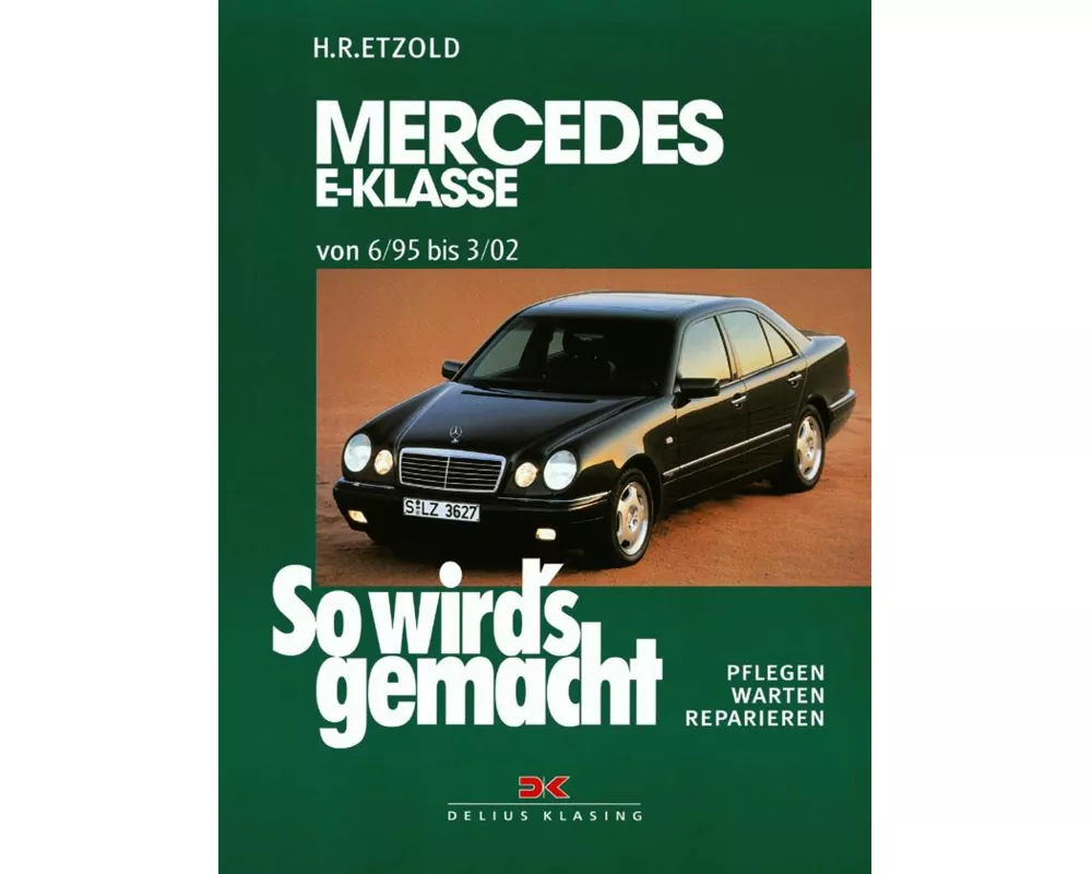 Mercedes E-Klasse W 210 6/95 bis 3/02