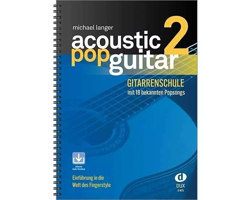 Acoustic Pop Guitar 2