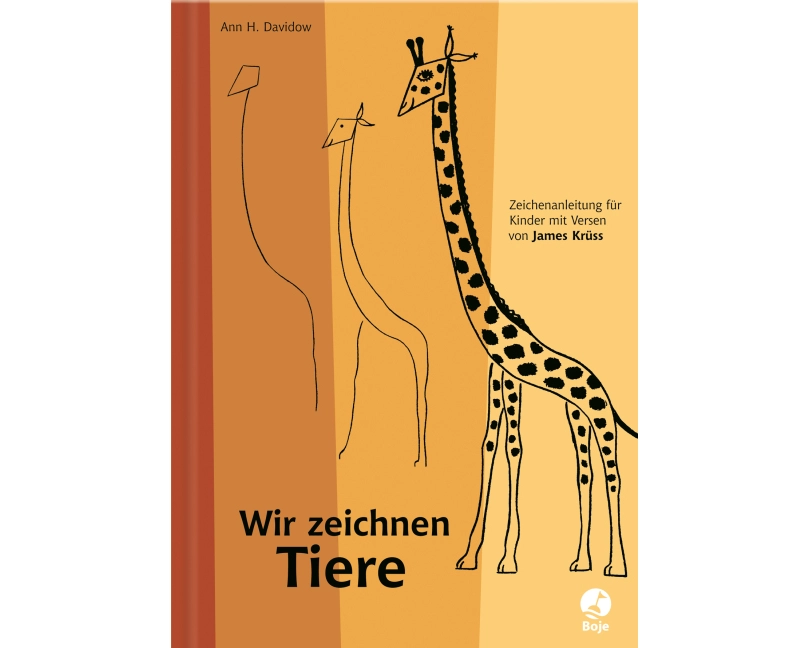 Wir zeichnen Tiere