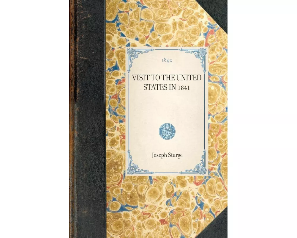 Visit to the United States in 1841