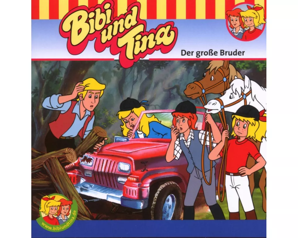 Folge 19:Der groáe Bruder