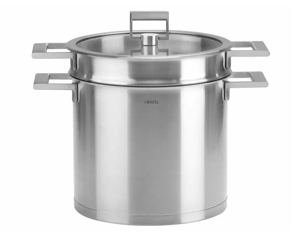 Cristel Kochtopf Strate 22 cm