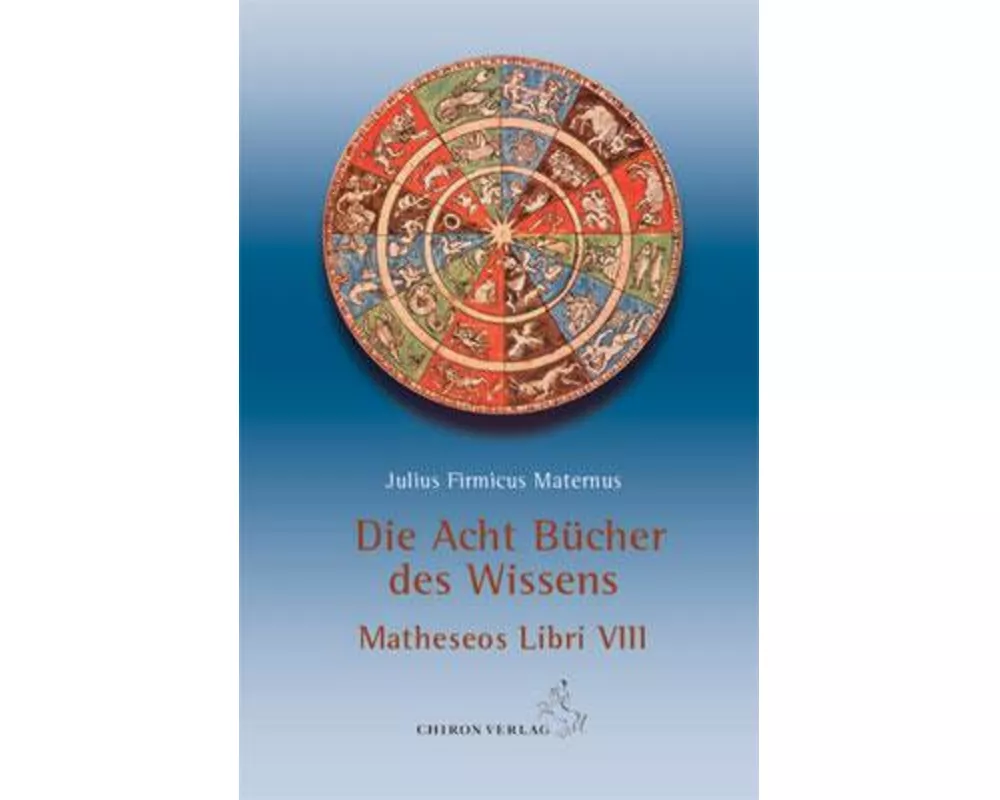 Die acht Bücher des Wissens