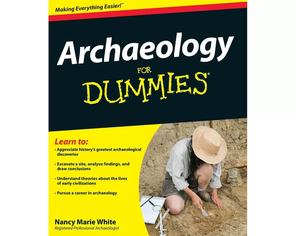 Archaeology For Dummies