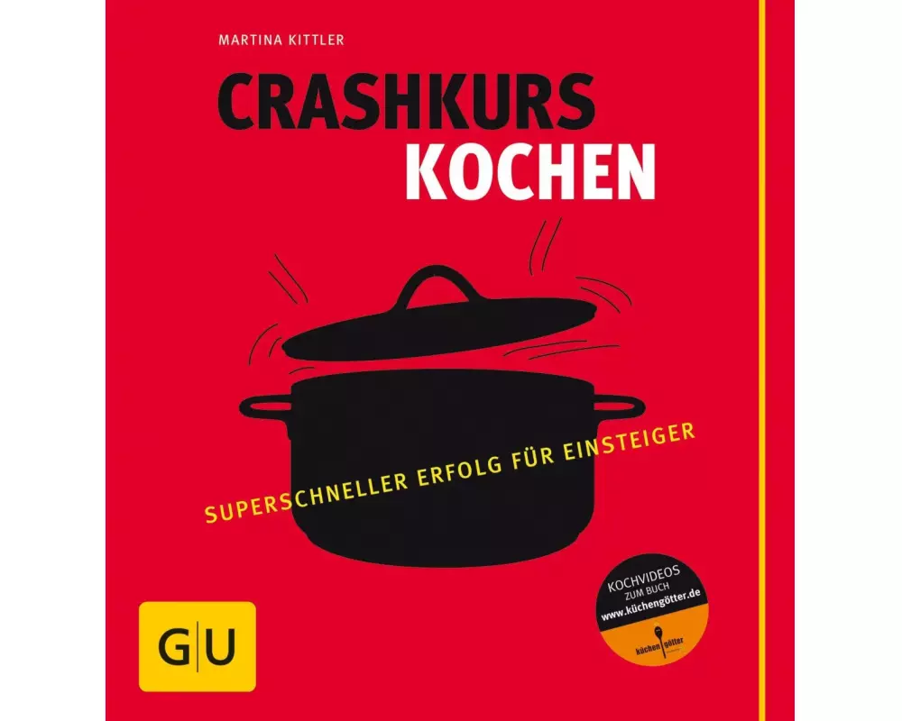 Crashkurs Kochen