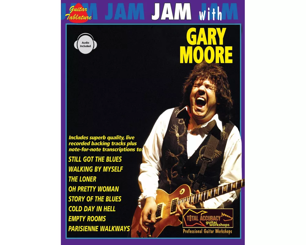 Jam With Gary Moore