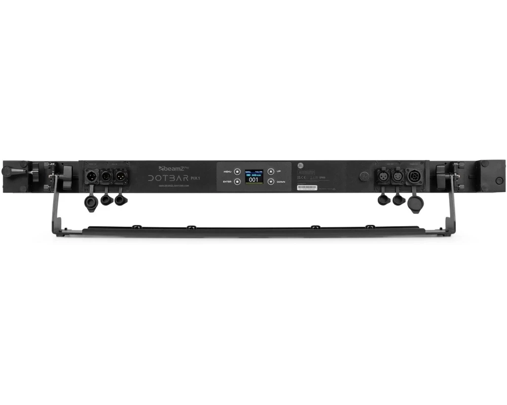 BeamZ Pro DOTBAR PIX-1 Outdoor Pixel LED Bar IP65 DMX-Steuerung