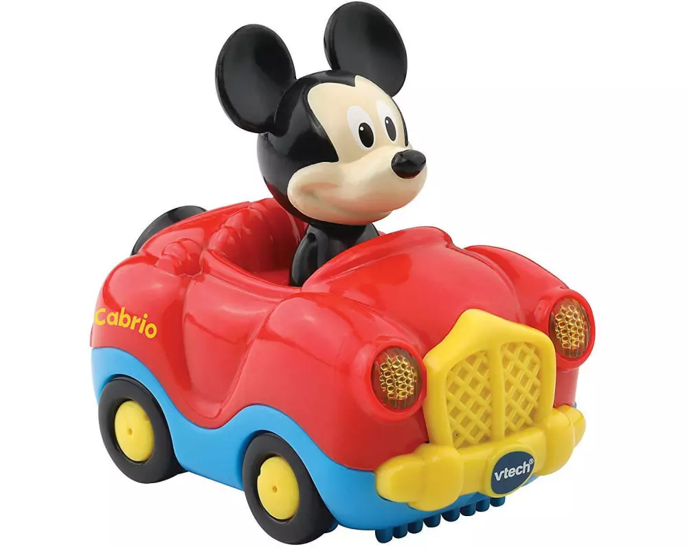 Vtech Tut Tut Mickys Cabrio