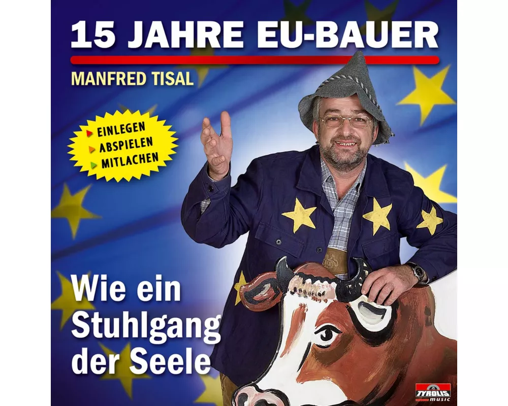 15 Jahre EU-Bauer