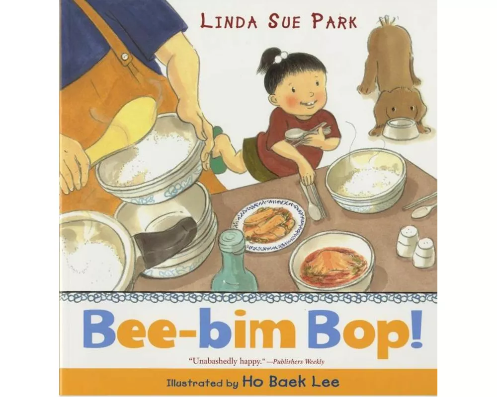 Bee-Bim Bop!