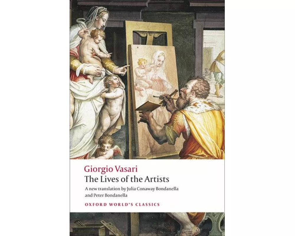 The Lives of the Artists