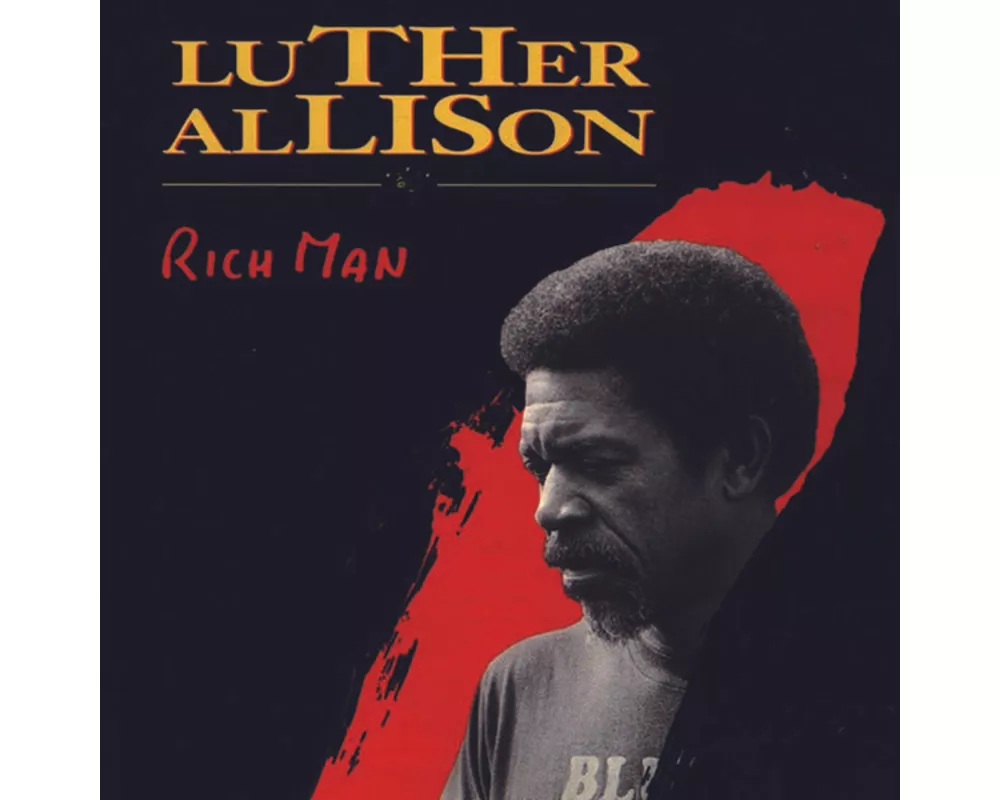 Allison,Luther-Rich Man