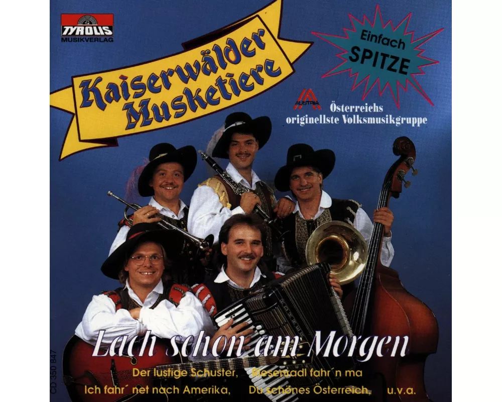 Lach schon am Morgen