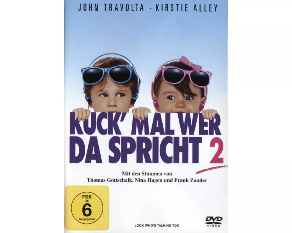 Kuck mal wer da spricht 2