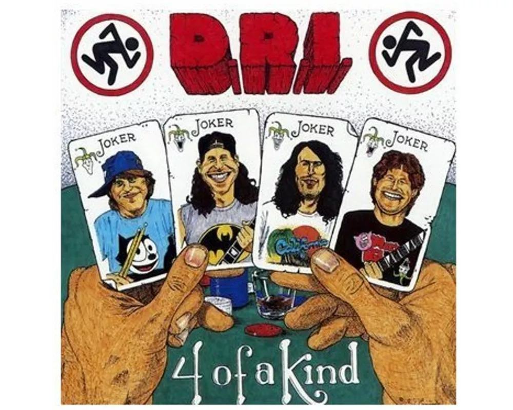 Four Of A Kind