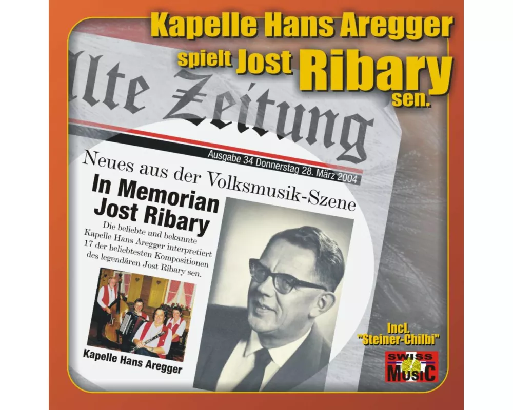 In Memorian Jost Ribary Sen