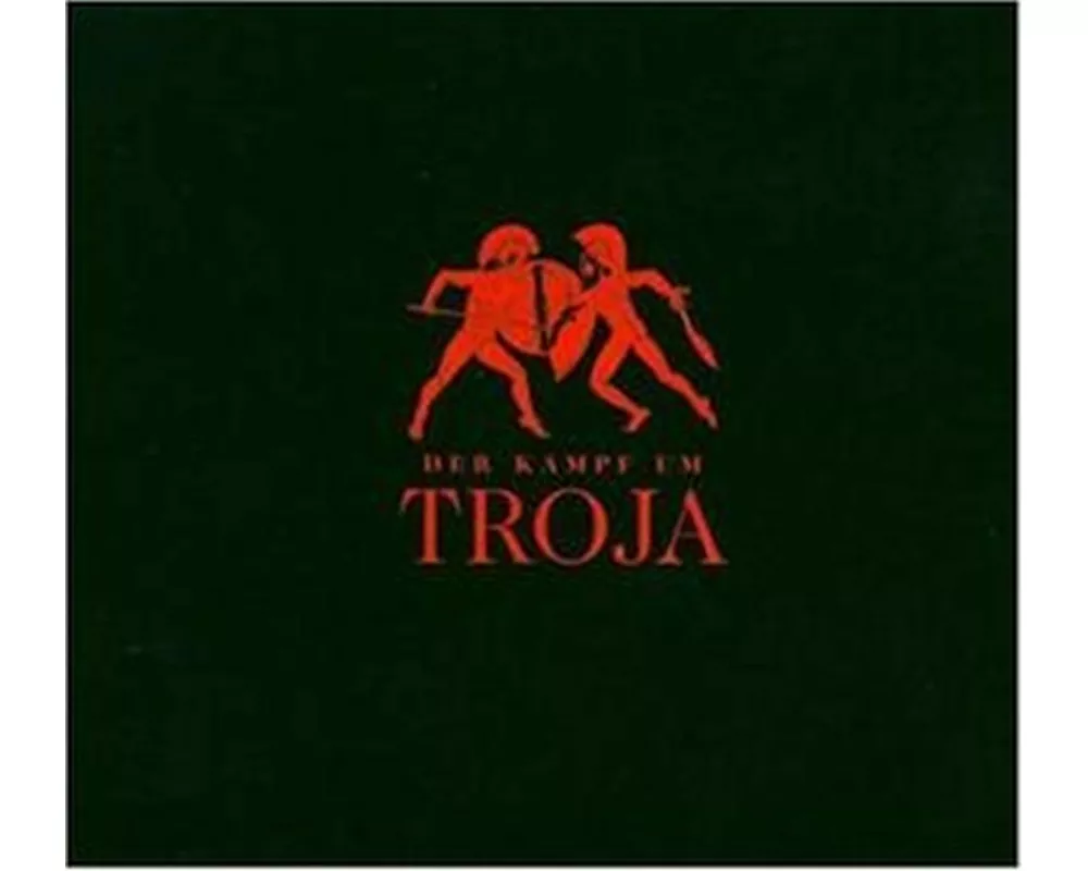 Der Kampf um Troja