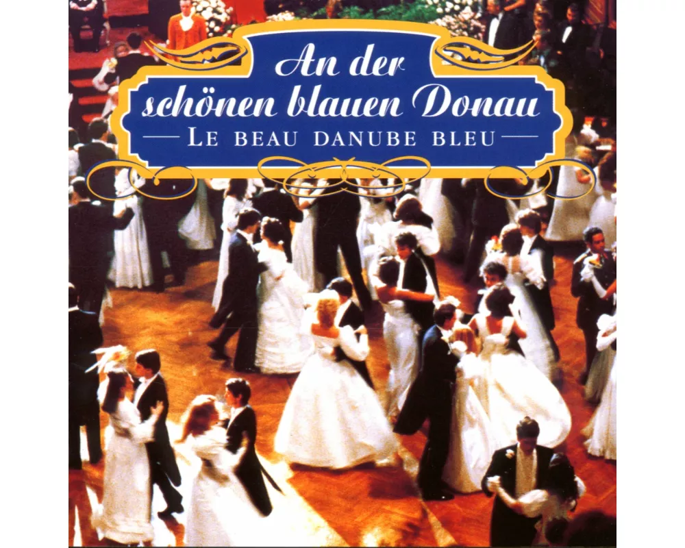 An Der Schönen Blauen Donau