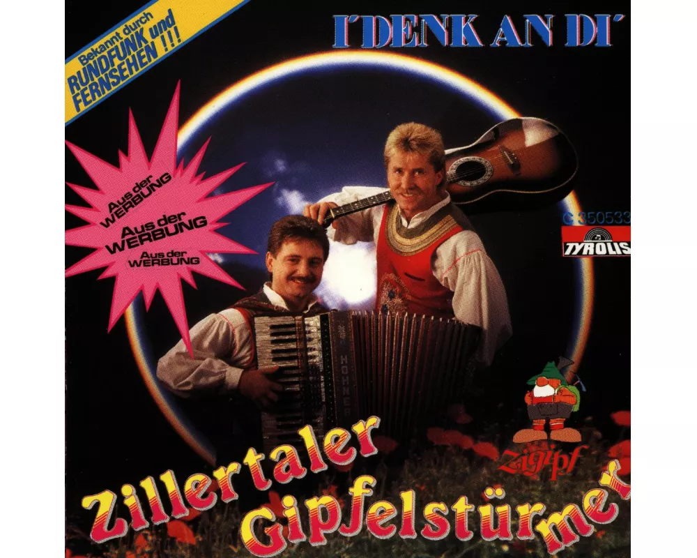 I' denk an di'