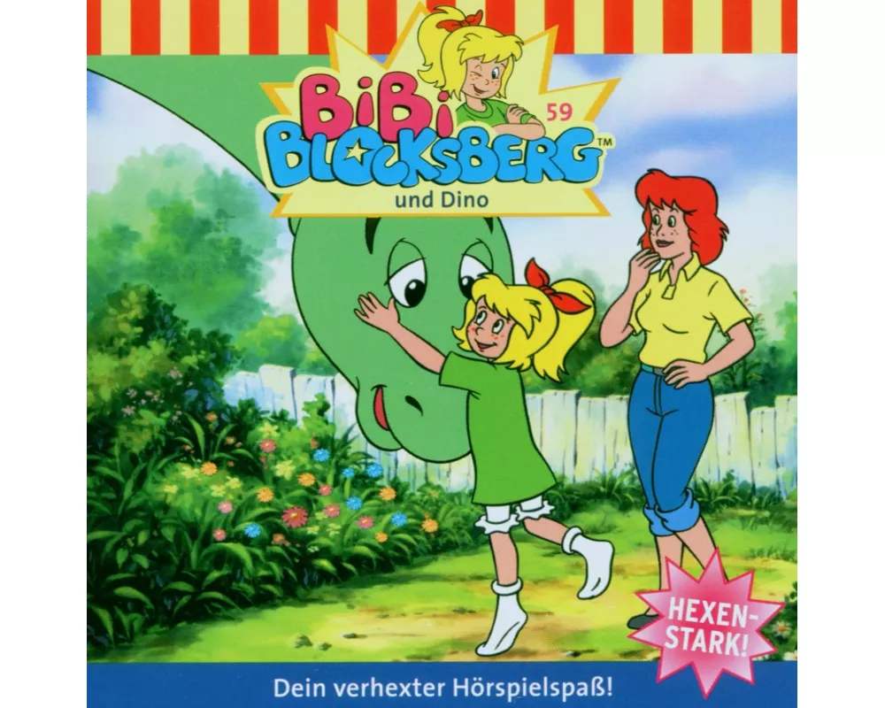 Folge 059:...Und Dino