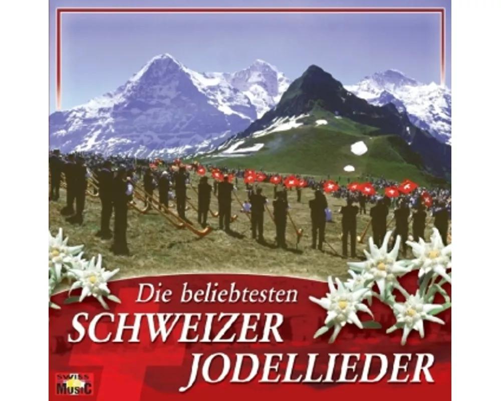 Die Beliebtesten Schweizer Jod