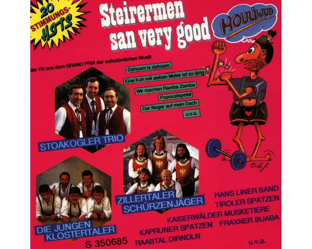 Steirermen San Very Good/20