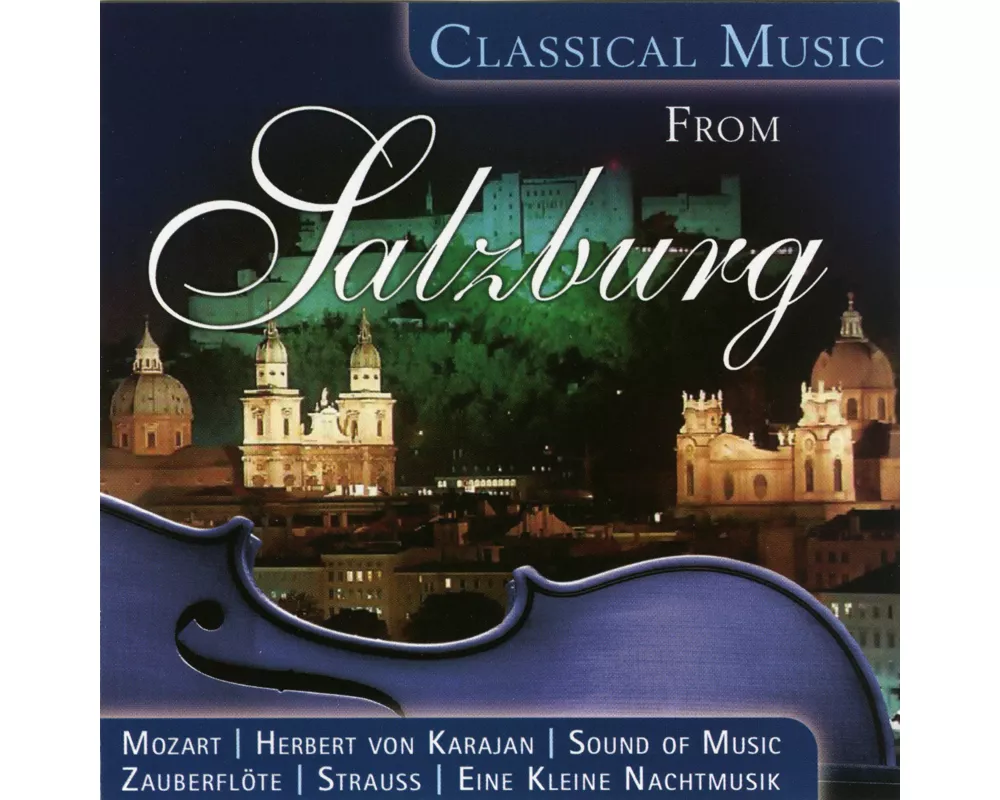 Classical Music From Salzburg