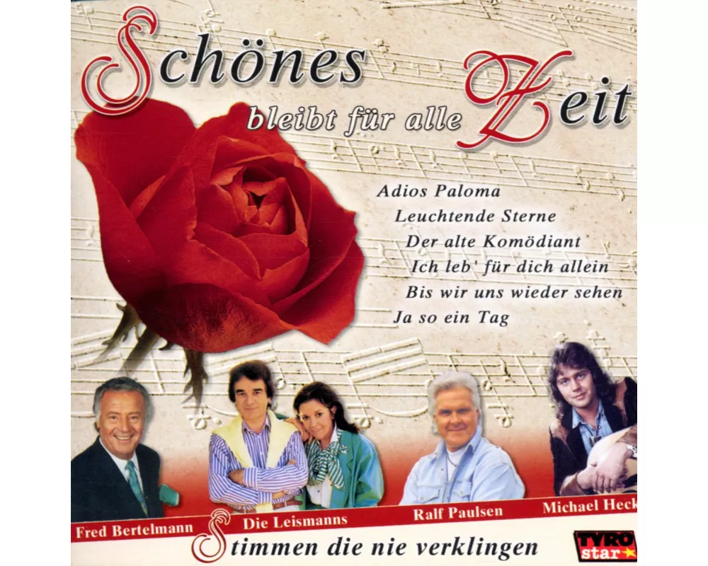 SchÖnes Bleibt FÜr Alle Zeit