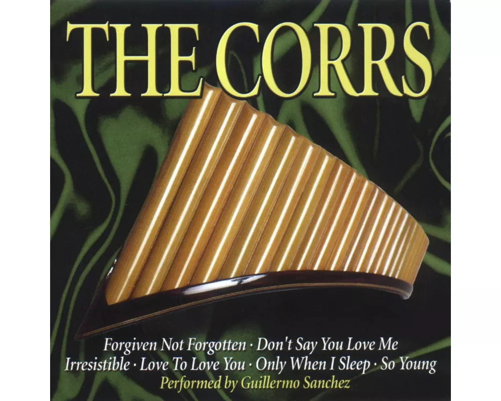 Panpipes Play,corrs The