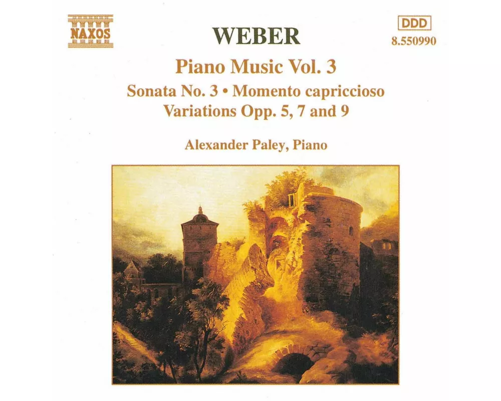 Klavierwerke Vol.3