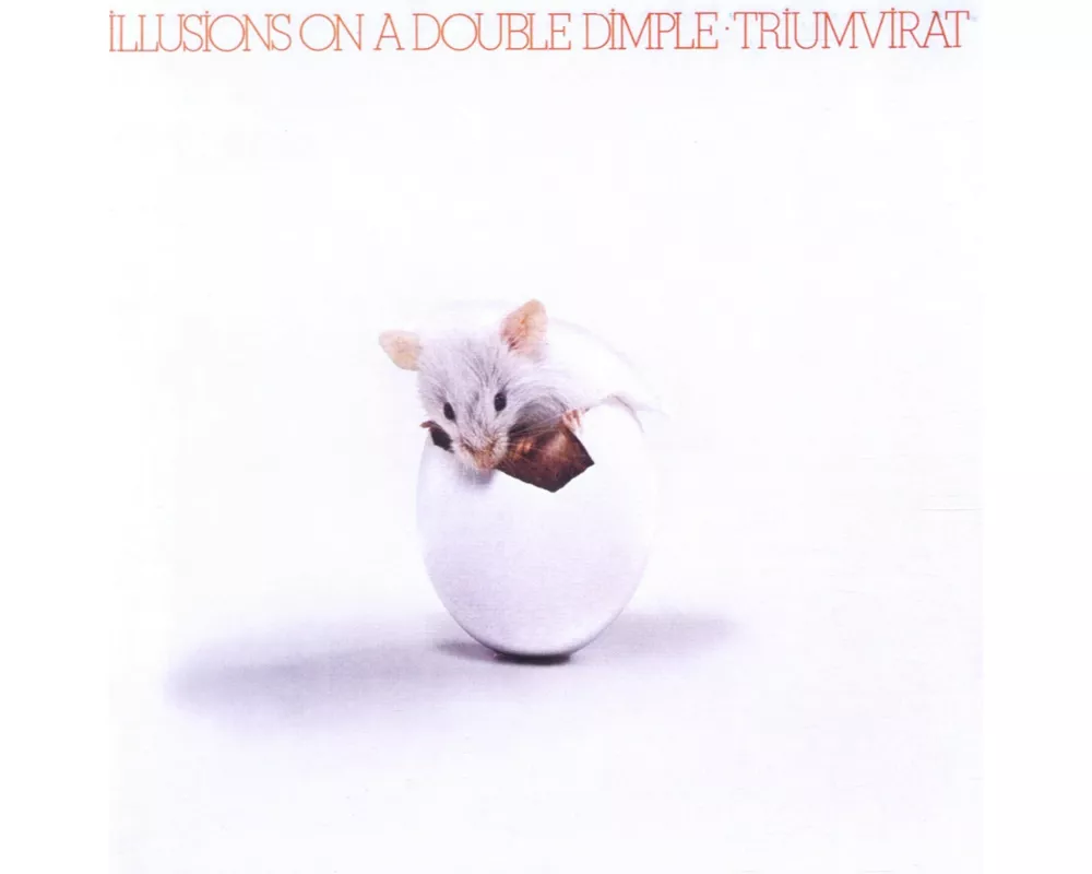 Illusions On A Double Dimple (remastered)