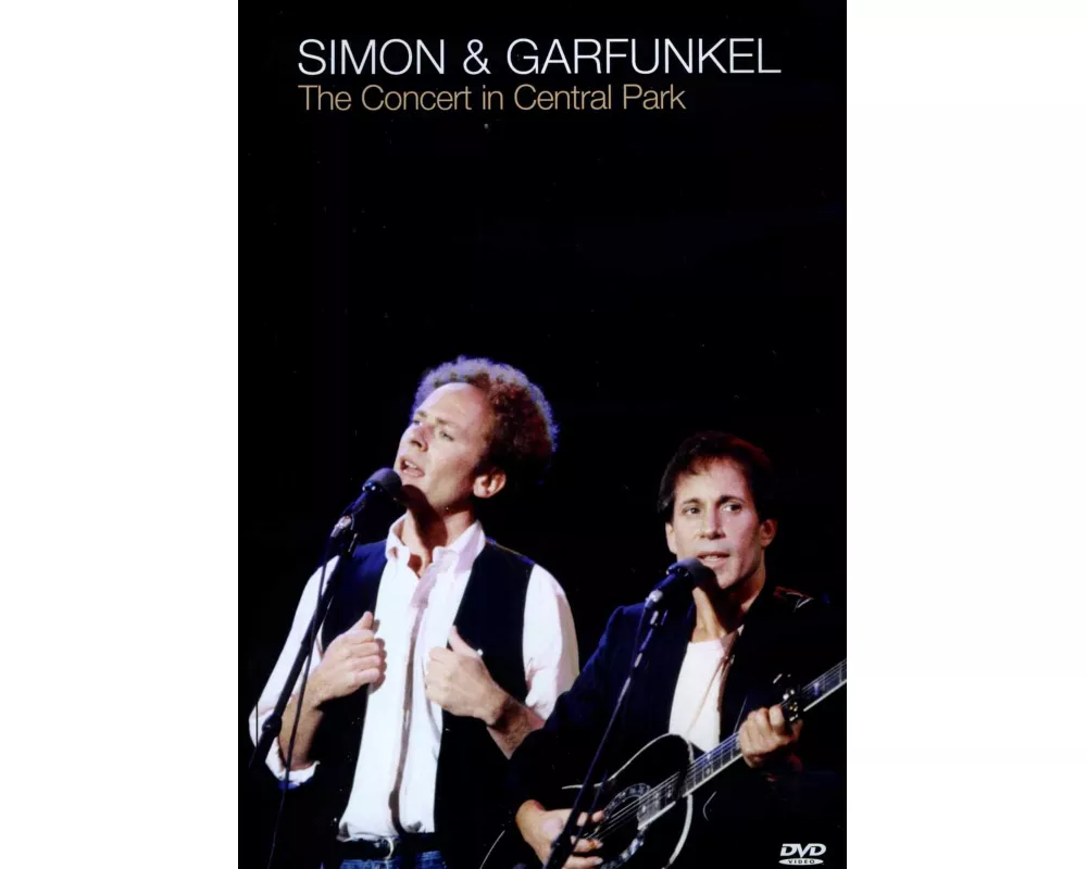 Simon & Garfunkel - The Concert In Central Park
