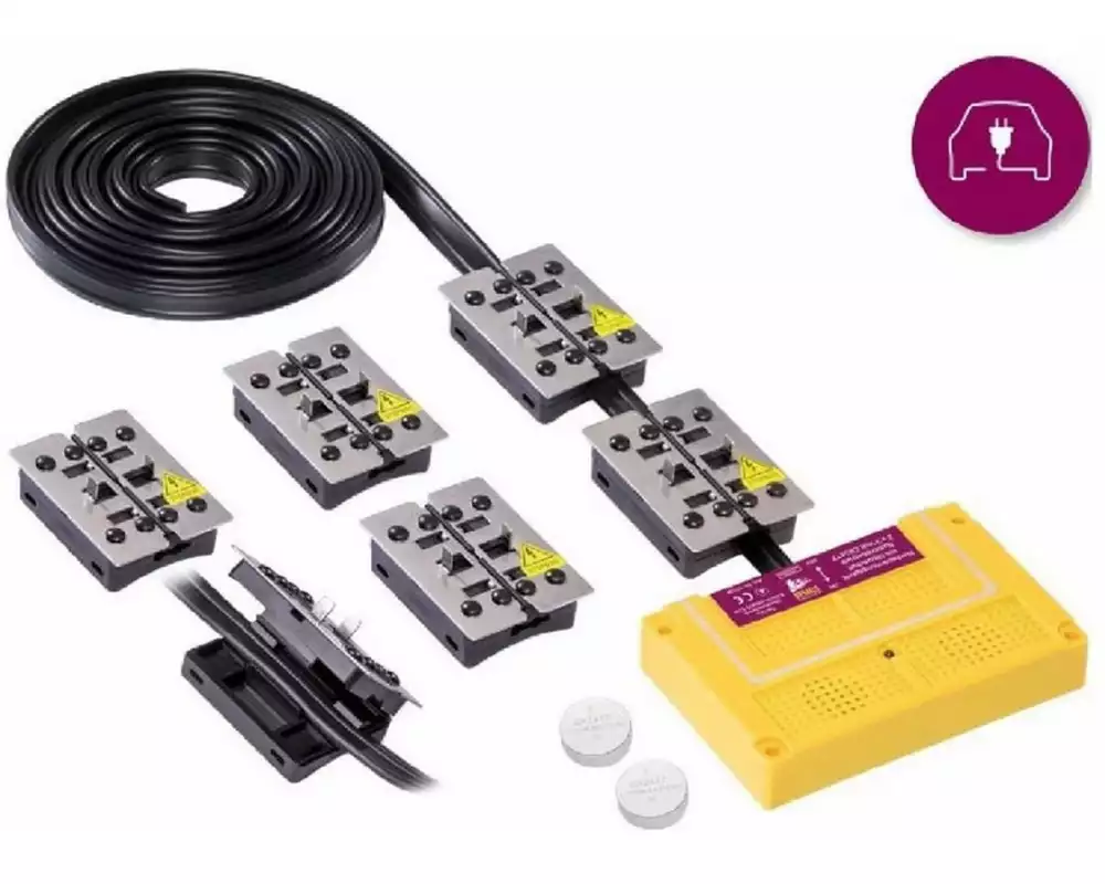 STOP&GO Marder-Stop 8 PLUS-MINUS Clip