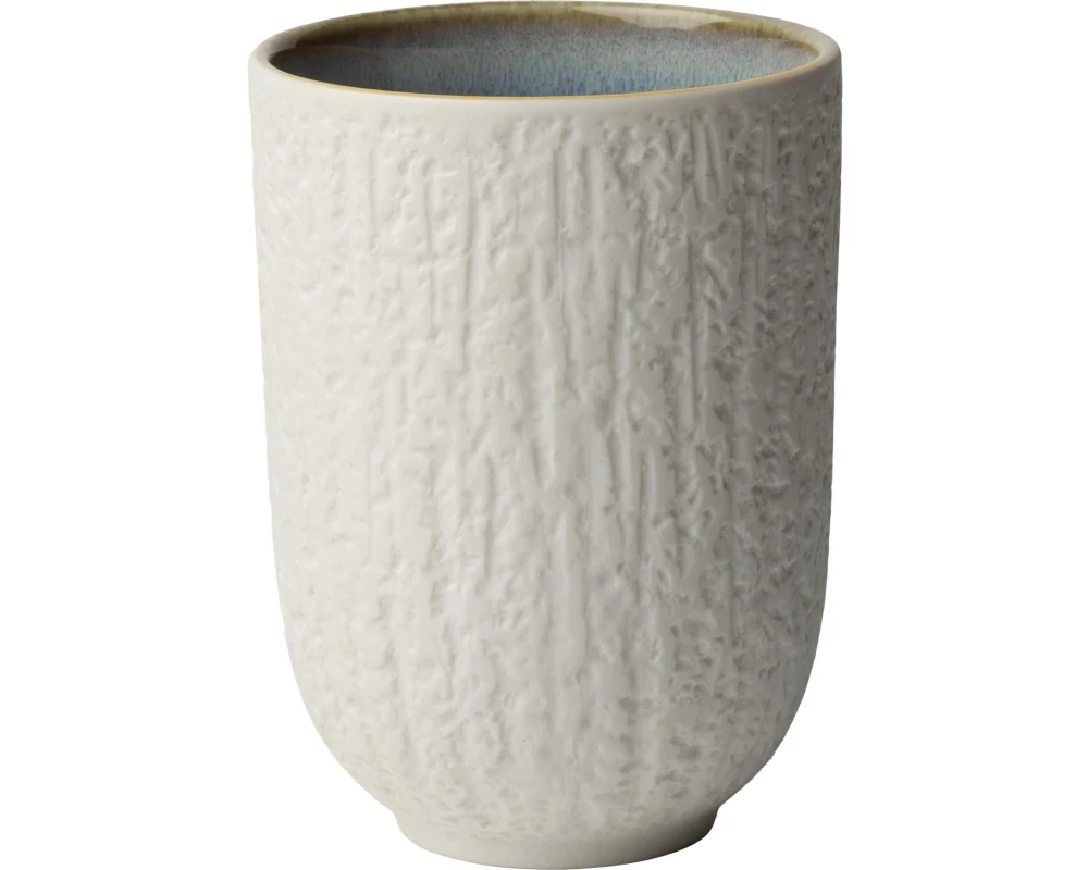 Lunasol Kaffeebecher Gaya Atelier Glacial Ice Rock 300 ml