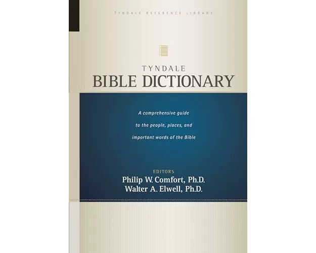 Tyndale Bible Dictionary