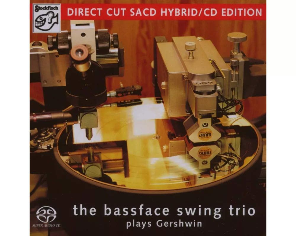 Plays Gershwin (Mehrkanal)